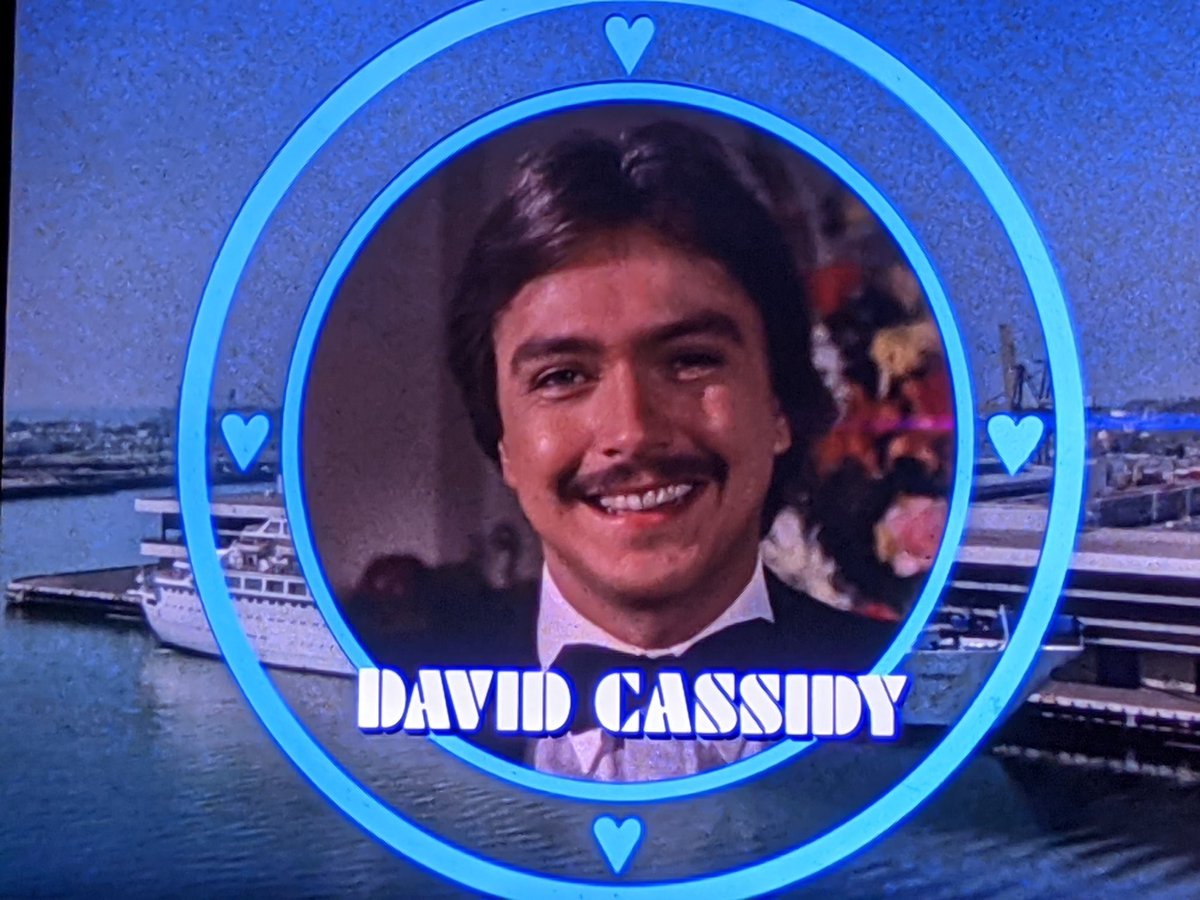 With your guest stars, and no cheating by googling, sound off if you know who the unknowns are.A Partridge!