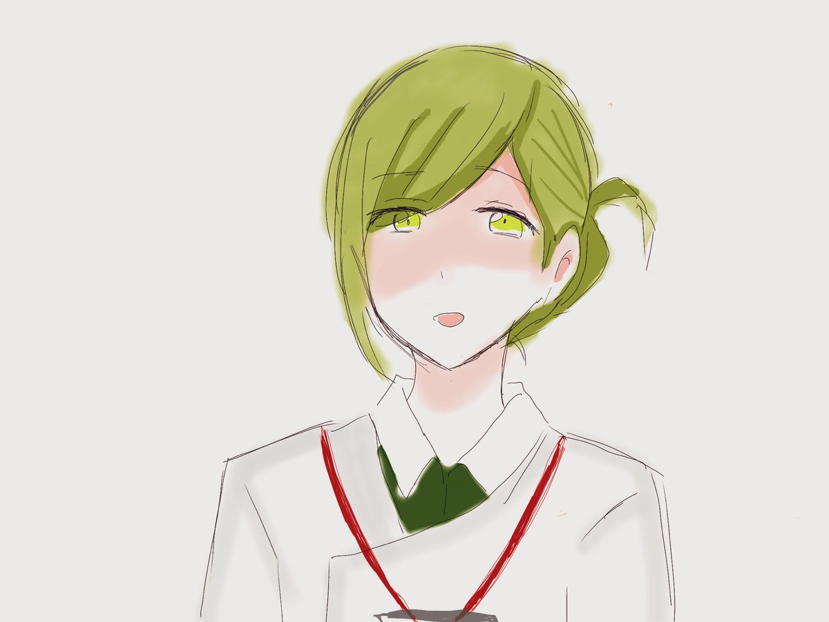 a53985108's tweet photo. はづきさんの白衣姿
七草はづき教員　医療系の大学にいる設定

生徒たちはこの先生の科目に
みんな苦しめられている。 https://t.co/9C7EdhHYTQ