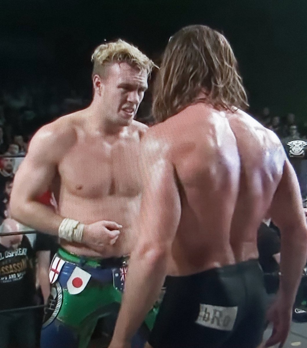 AllEliteKyle's tweet photo. Will Ospreay Match Watching Journey:
Matt Riddle vs. Will Ospreay from #ScrapperMania4 in @OTT_wrestling
GREAT match!!! 🙏🙏🙏🔥🔥🔥 https://t.co/tF4mC6KYgx