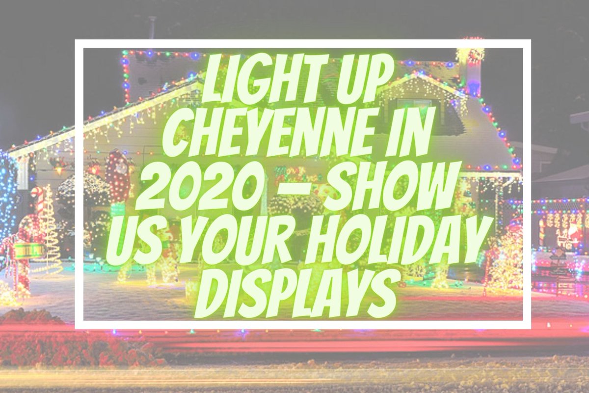 1019kingfm's tweet photo. We're ready to light up our streets and neighborhoods brighter than ever this holiday season, and we need YOUR help:https://t.co/TN1iMs7AGg https://t.co/6MyRYggbom