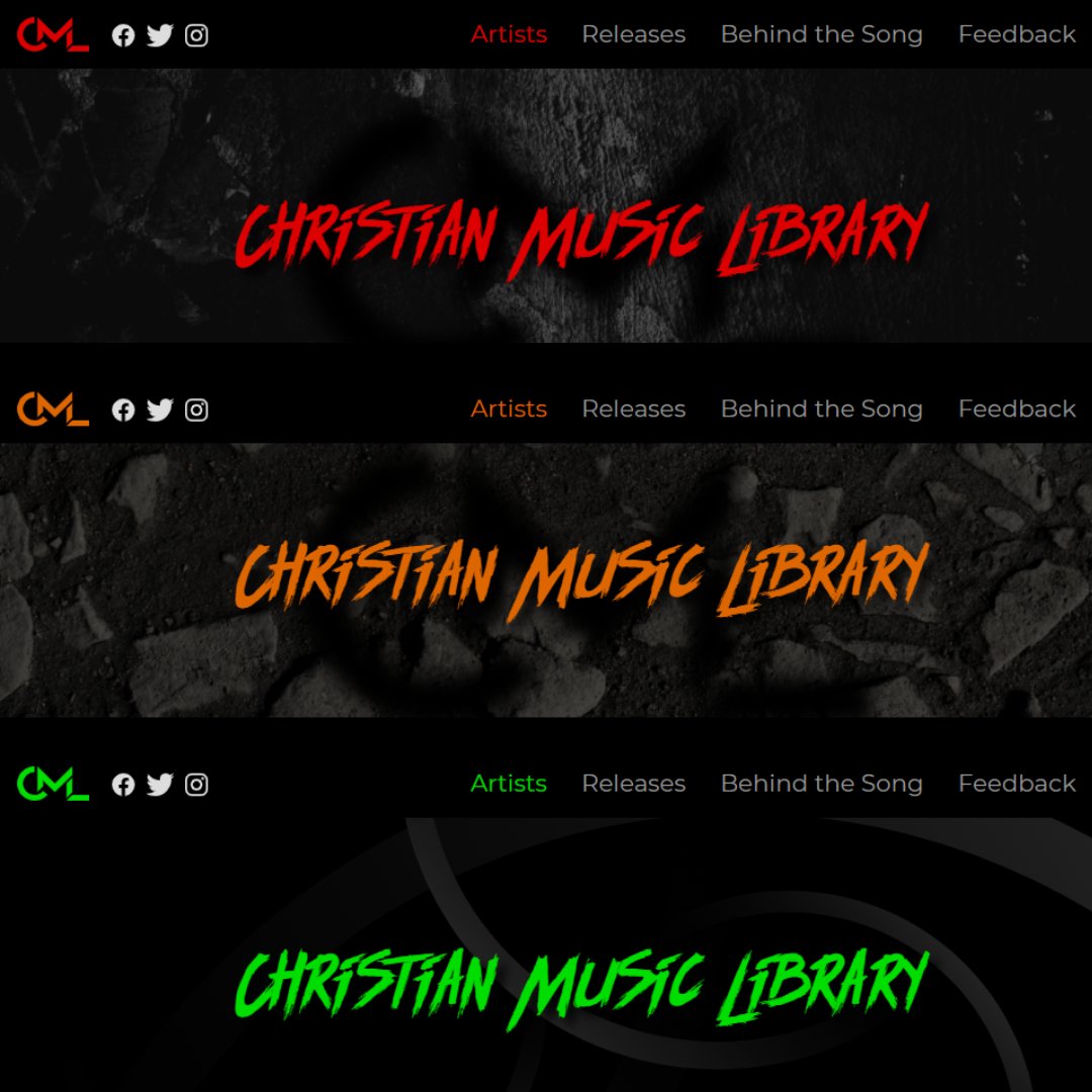 Christian Music Library tweet media