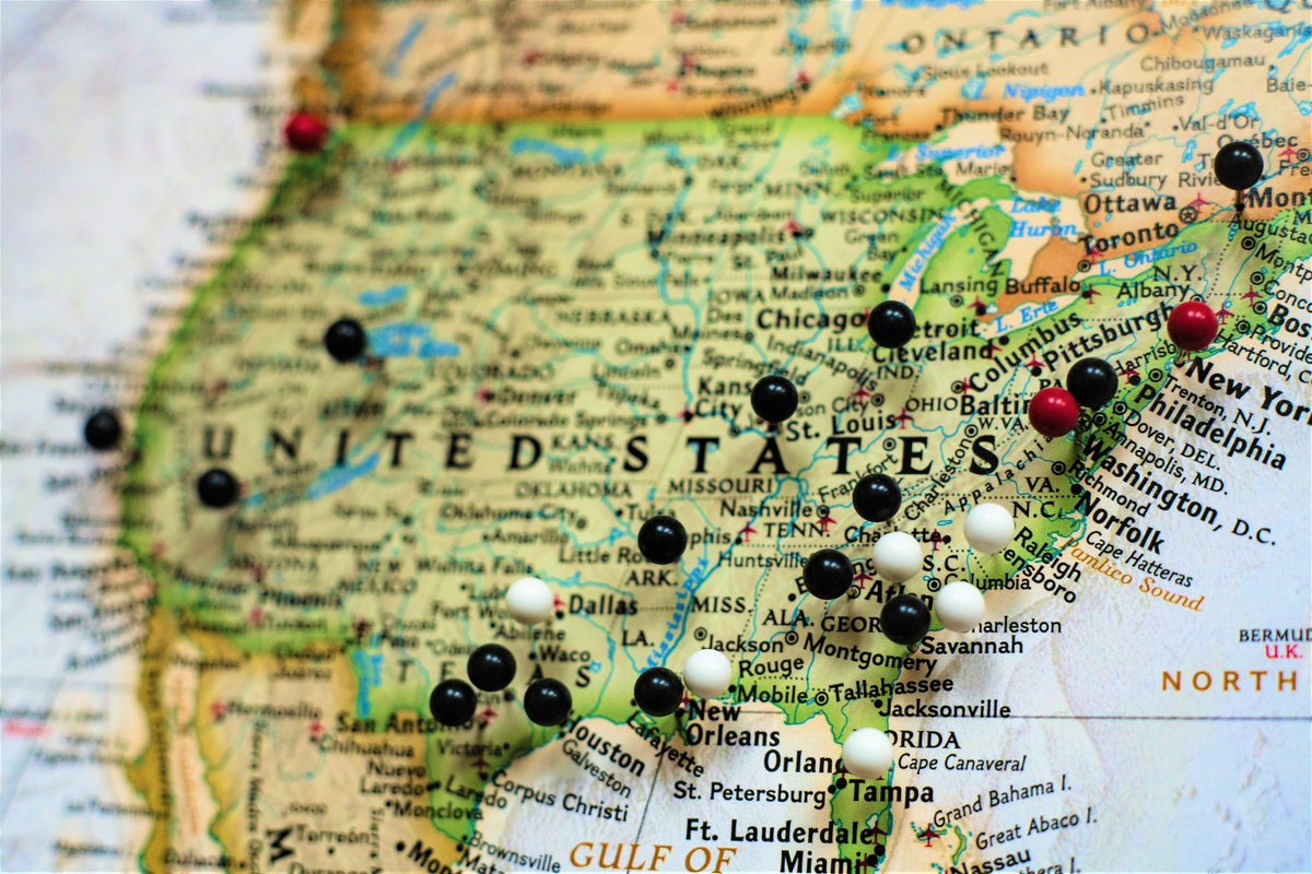 Another St. Louis Fed study analyzed the correlation between trade exposure and economic activity, finding “states that were very exposed to trade at the onset of the trade war experienced worse outcomes in terms of employment and output growth.”