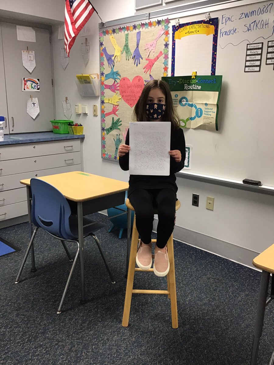 MrsExaros's tweet photo. Author’s circle today to share our narratives which we have been working so hard to complete!!! 😁👏🏼✏️ @EPSDShoemaker https://t.co/Bs5puC1Ns1
