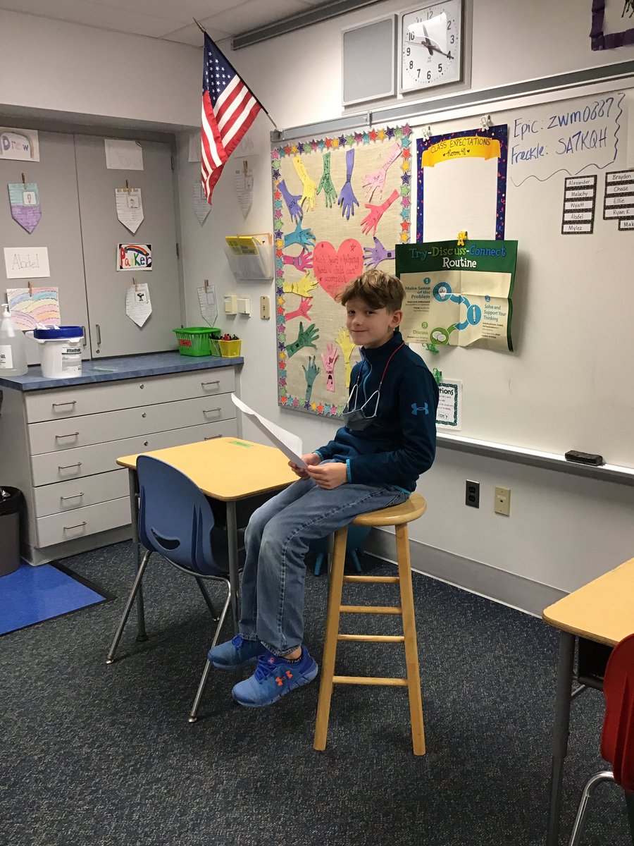 MrsExaros's tweet photo. Author’s circle today to share our narratives which we have been working so hard to complete!!! 😁👏🏼✏️ @EPSDShoemaker https://t.co/Bs5puC1Ns1
