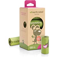 DogShitYouWant's tweet photo. Earth Rated Dog Poo Bags, 120 Extra Thick and Strong Poo Bags for Dogs, Guaranteed Leak-proof, Lavender-scented, 8 Rolls, 15 Doggy Bags Per Roll, Each Dog Waste Bag Measures 23 x 33 cm https://t.co/JrSKrLSbee #poobag #dogsoftwitter #dogs https://t.co/djvRrjB1aw