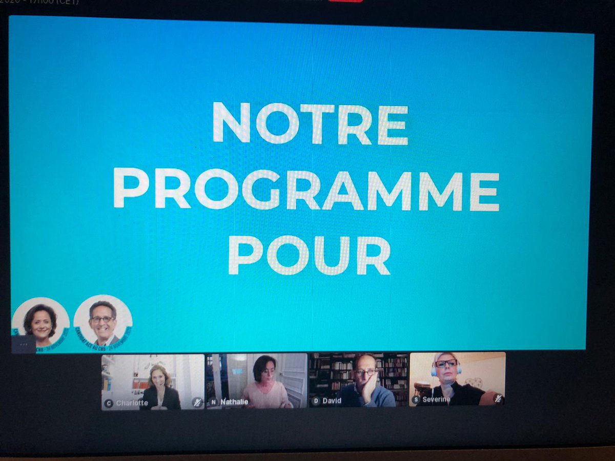davidelielevy's tweet photo. Les candidats de l’@ACE_Paris_ présentent le programme de l’@ACEavocats pour les prochaines élections au Conseil national des barreaux le 24 novembre.
@AttiasNathalie @charlotte_robbe Philippe Touzet @SAudoubert @Marc_Bornhauser
#JeVoteACE
#CNB2020 https://t.co/u5KdI9NMPk