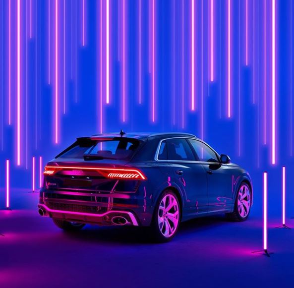 FlowAudi's tweet photo. Performance from another galaxy. #AudiRSQ8
. . .

#FlowAudi https://t.co/g4R7Oi9S7T