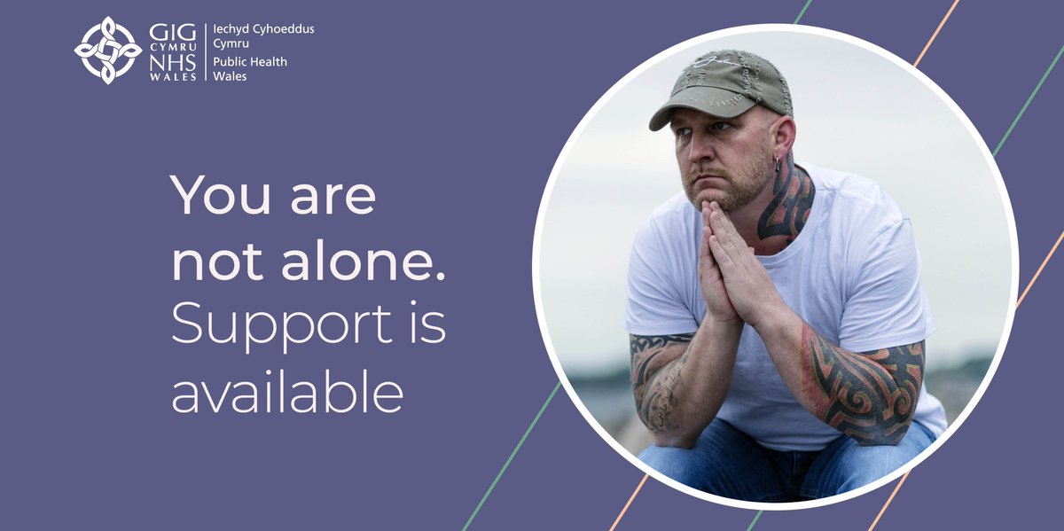 PublicHealthW's tweet photo. Do you need help? 

We all need someone to talk to and whatever your reason, help and support is available: https://t.co/9zdk3qDstt

See the thread below for a number of resources and organisations you can call if you're in need.

Please share this with others who may be in need https://t.co/jEsRRgJCky