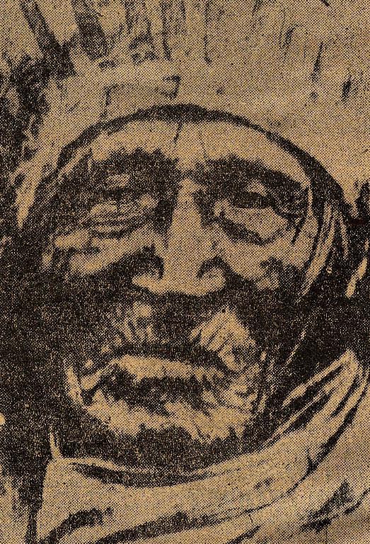 STLyesterday's tweet photo. The St. Louis Post-Dispatch made history on Nov. 15, 1920, when it successfully transmitted the first photo by wire to its sister publication, The New York World. This is how the Post-Dispatch reported the news 100 years ago. https://t.co/wr2O52CtBO https://t.co/eNr6urxUPB