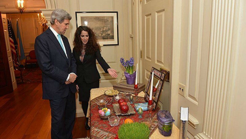 10)Obama's moral values:Having Iran's lobbyists inside the White House.  @saharnow of  @NIACouncil worked on the Iran nuclear deal & had close access to Obama himself.If Nowrouzzadeh or anyone denies she was a NIAC member, her business card is evidence.