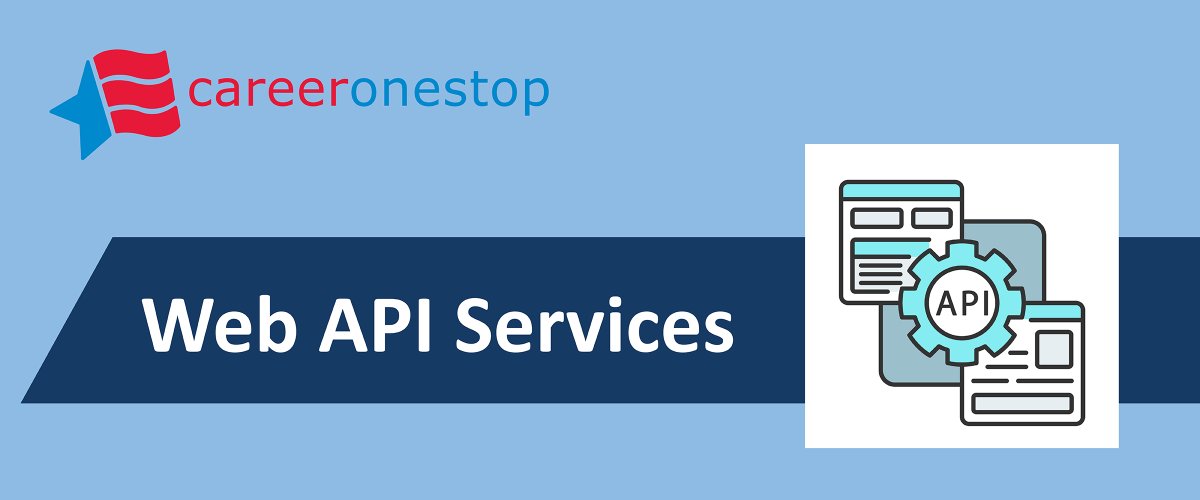 Career1Stop's tweet image. Publish Job and Training Data Directly Onto Your Website Using CareerOneStop’s APIs - Business Wire #APIs #WebAPIs #wkdev #careerexploration #jobsearch #https://bwnews.pr/3lDiN2G?utm_source=Twitter