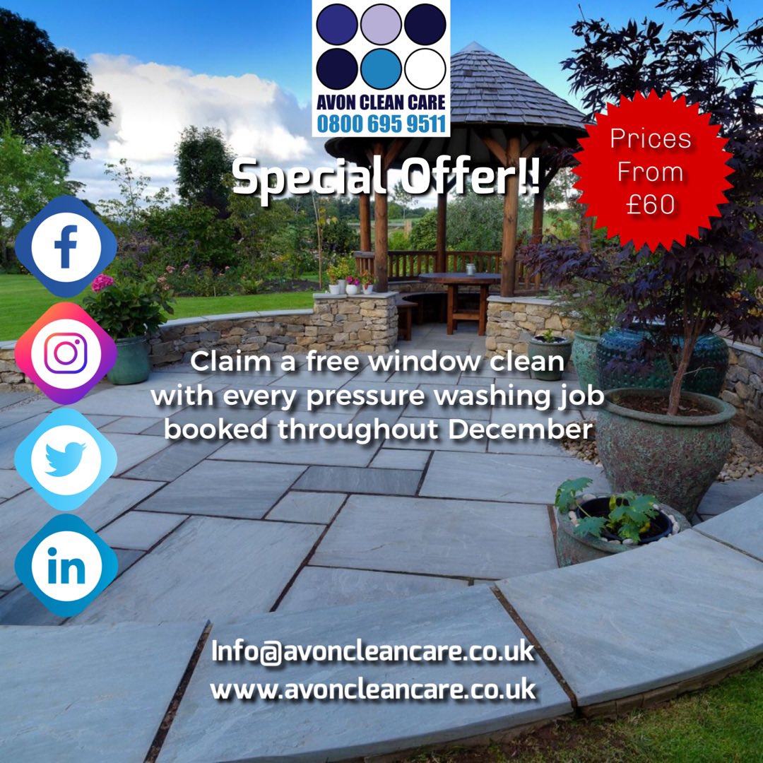 Check out our latest offer #Decemberdeals