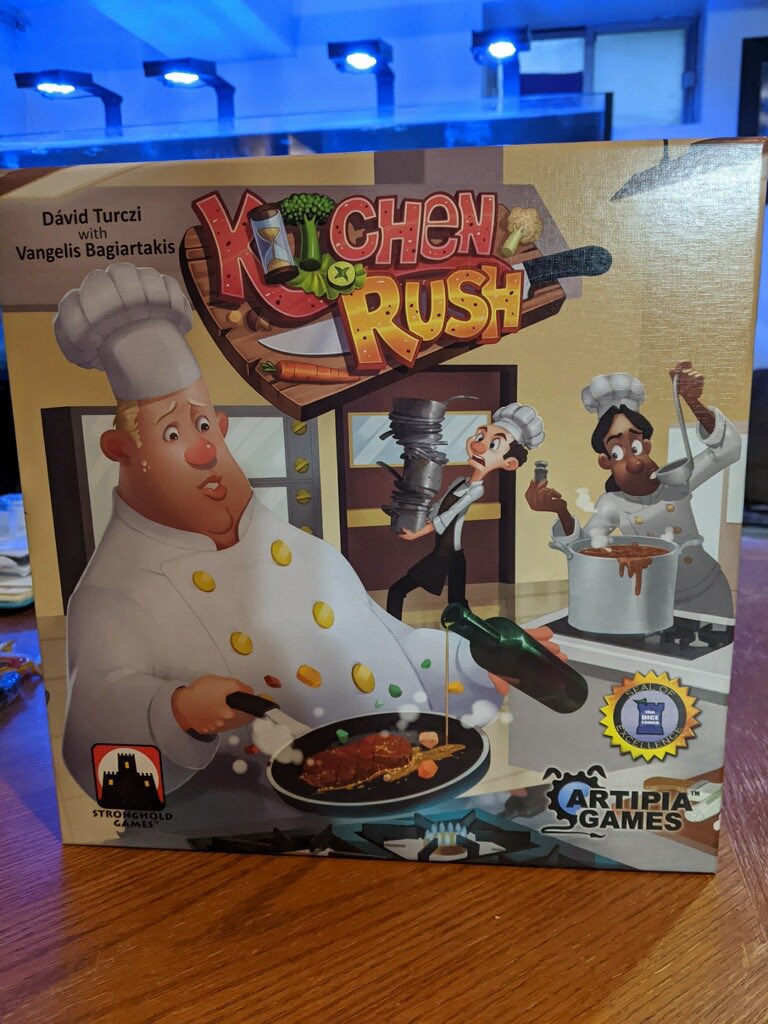 thisisroom51's tweet image. Our restaurant got terrible reviews and we couldn't pay our staff, so needed to shut down but we lived our dream! 

#KitchenRush by @artipiagames