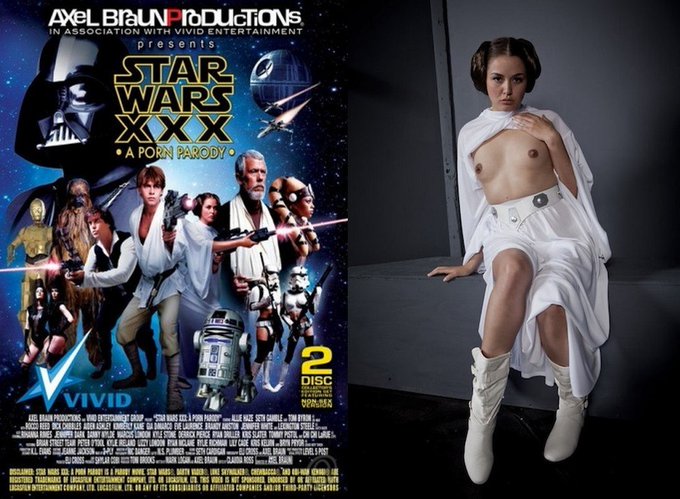 Star Wars XXX Porno Parodia - https://t.co/u0rzBvJsQZ &ndash; Star Wars XXX Porno Parodia https://t.co/P6HTBg9HNX