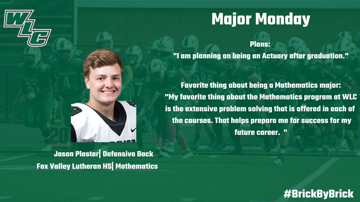 WLC_Football tweet picture