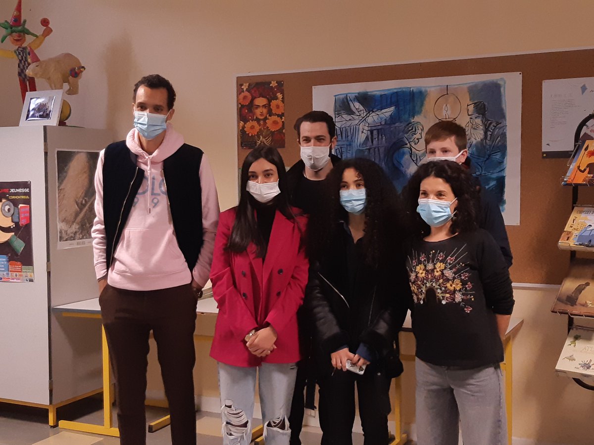 Académie de Reims tweet media