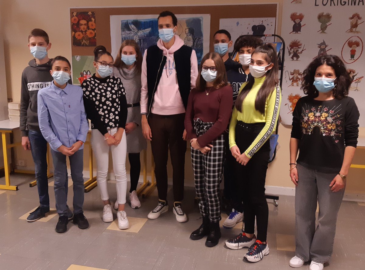 Académie de Reims tweet media