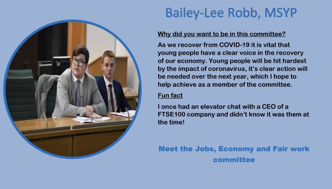 SYP Economy & Fair Work Committee tweet media