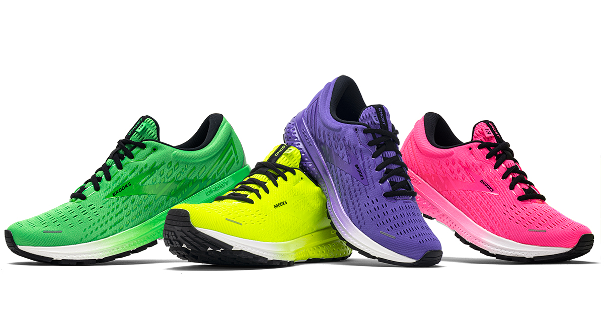 holabirdsports's tweet photo. Why blend in when you can stand out? In the @brooksrunning Ghost 13 Splash Pack, you'll make bold and vibrant strides. Colorful uppers mix with comfortable DNA Loft cushion to keep you running smooth and in style. https://t.co/JXCMIGoBjA #BrooksRunning #SplashPack #Running https://t.co/ilIFUM4llr