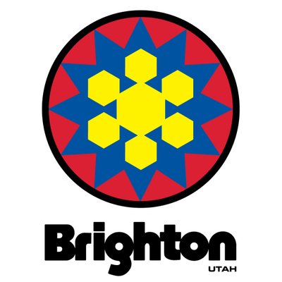 Never found anything older than the 70s or 80s for  @BrightonResort so  @Winklerflip can jump in if I'm mistaken, but I believe the current mark is the original.