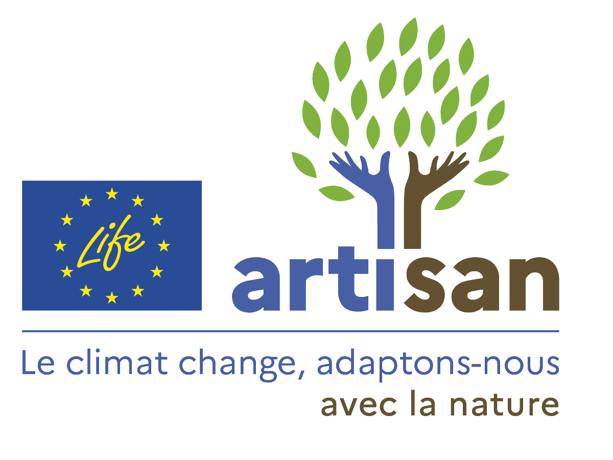 L’équipe du projet <a href="/LifeARTISAN_/">Projet Life intégré ARTISAN</a> est ravie de pouvoir échanger dès à présent avec vous sur l’adaptation au #ChangementClimatique et sur les #SolutionsFondéesSurLaNature !🌱

#climat #nature #SFN #NBS ⤵️