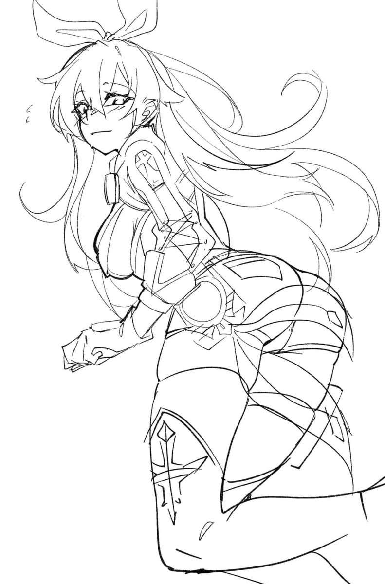 warming up for this week 