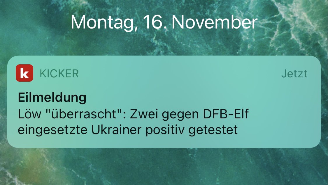 Die #UEFA ist auch überrascht. Passiert halt bei diesem verantwortungsvollem Handeln vor #GERUKR 

<a href="/DFB_Team/">DFB-Team</a>