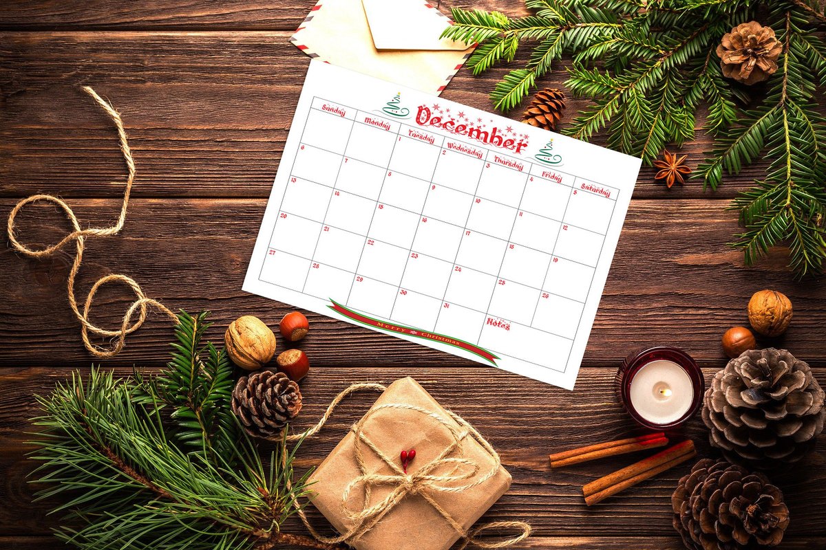 NimbleMuse's tweet photo. FOR YOUR CHRISTMAS PLANNING! 2020 December Printable Calendar, 2020 Editable PDF Christmas Calendar, Xmas Calendar, December Calendar Print, Christmas Planning Calendar https://t.co/B4uFhnW3Sk #red #christmas2020 #holidayplanner #decembercalendar #xmas https://t.co/gZ4EfcnTXI