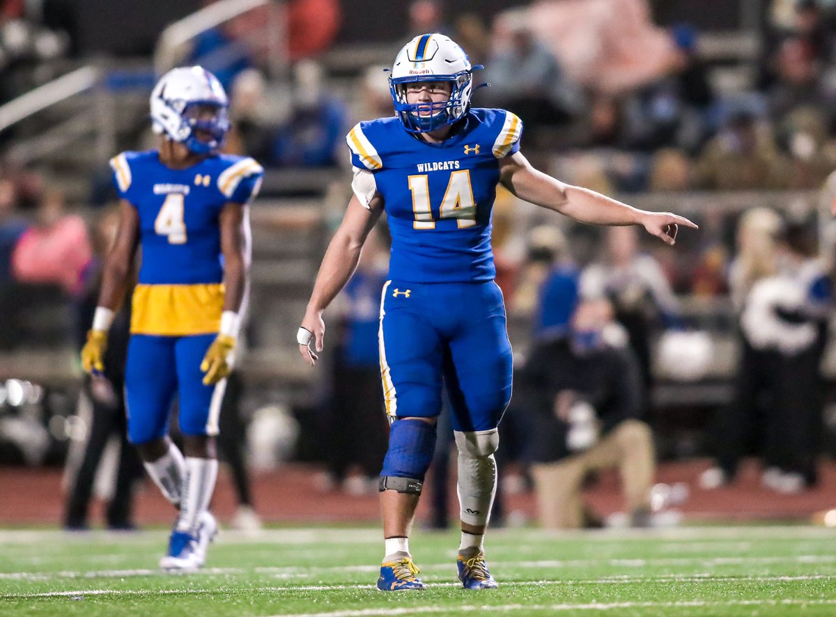 Piedmont Football tweet media