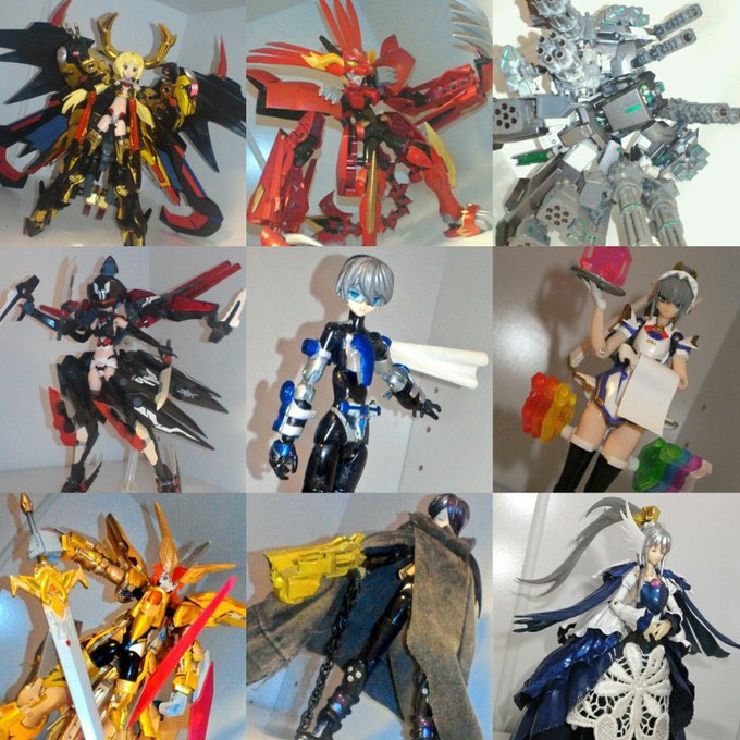 人斬りスケィス/人斬りアイ　常時シャドバン tweet media