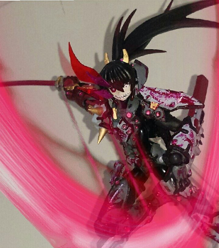 人斬りスケィス/人斬りアイ　常時シャドバン tweet media