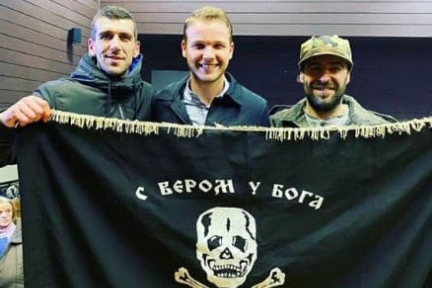 Has Stanivuković (born 1993) ran an anti-nationalistic campaign?Not really! He does not recognise the  #genocide in  #Srebrenica, believes internationals have been unfair to Serbs & he thinks  #BanjaLuka should have city symbols that represent the current majority: Serbs!