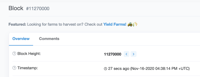 ichifoundation's tweet photo. The ICHI:ETH Farming Pool Is Now LIVE! #ethereum #blocknumber #11270000 https://t.co/fmXImvtGid
