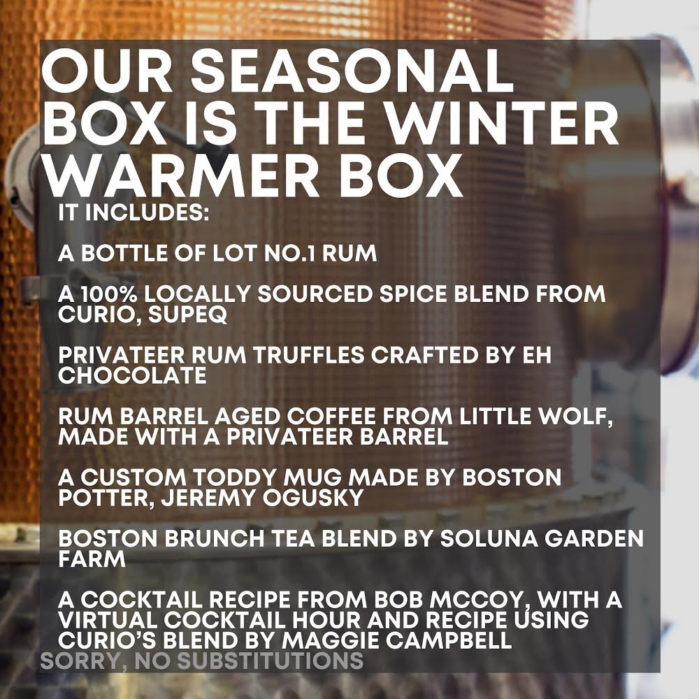 Privateer Rum tweet media