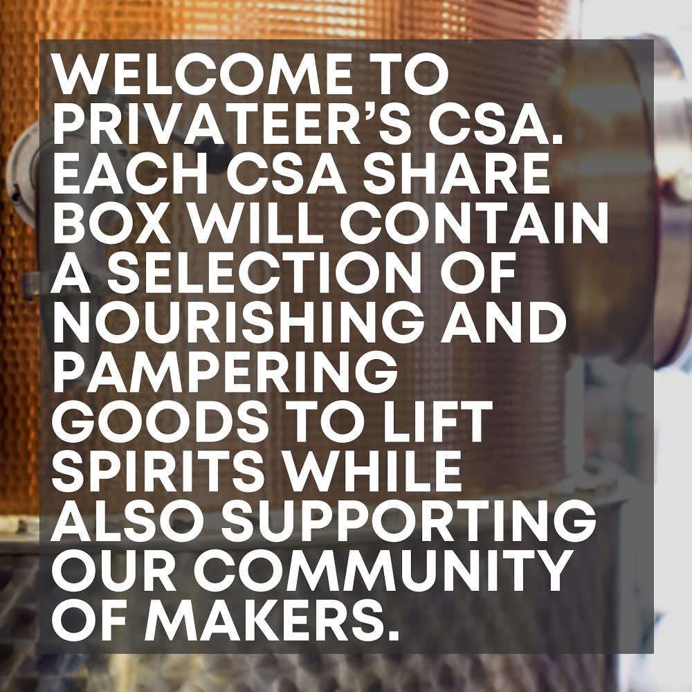 Privateer Rum tweet media