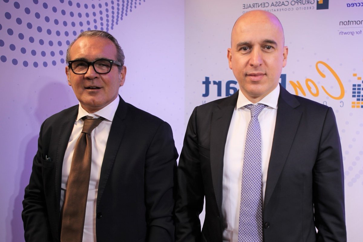 Il Presidente Fabrizio Campaioli ed il Consigliere Giacomo Cioni sono stati eletti rispettivamente Presidente e Vice Presidente di Fedart Fidi, la Federazione Nazionale dei Confidi artigiani e delle PMI. Leggi l'articolo sul nostro sito: bit.ly/2K5laNQ