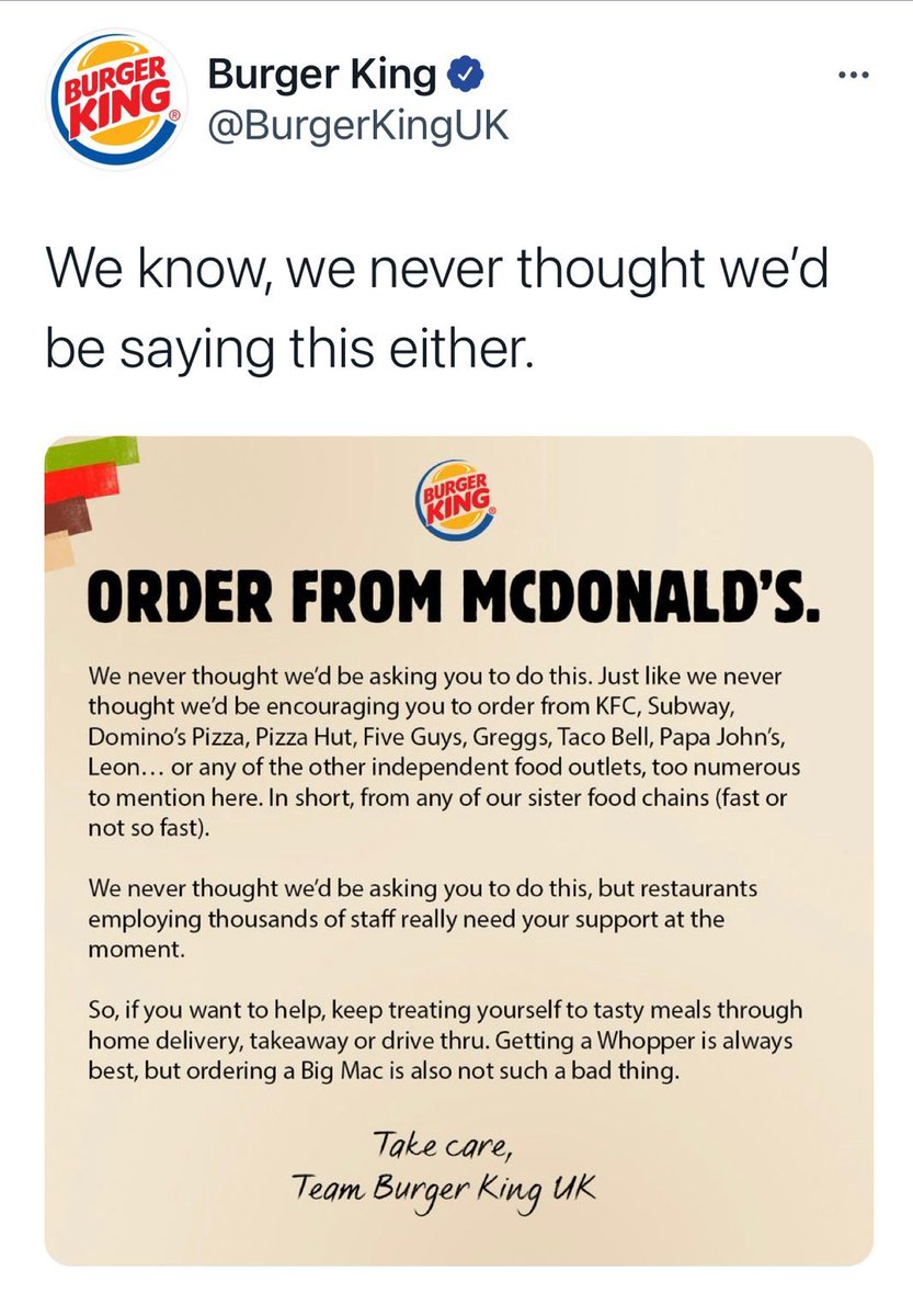 Candid_Comm's tweet image. I recently saw this on LinkedIn and I was stopped in my tracks...now this is a PR strategy if I've ever seen one🙌🏼 An interesting move to say the least, but one that I support 100%