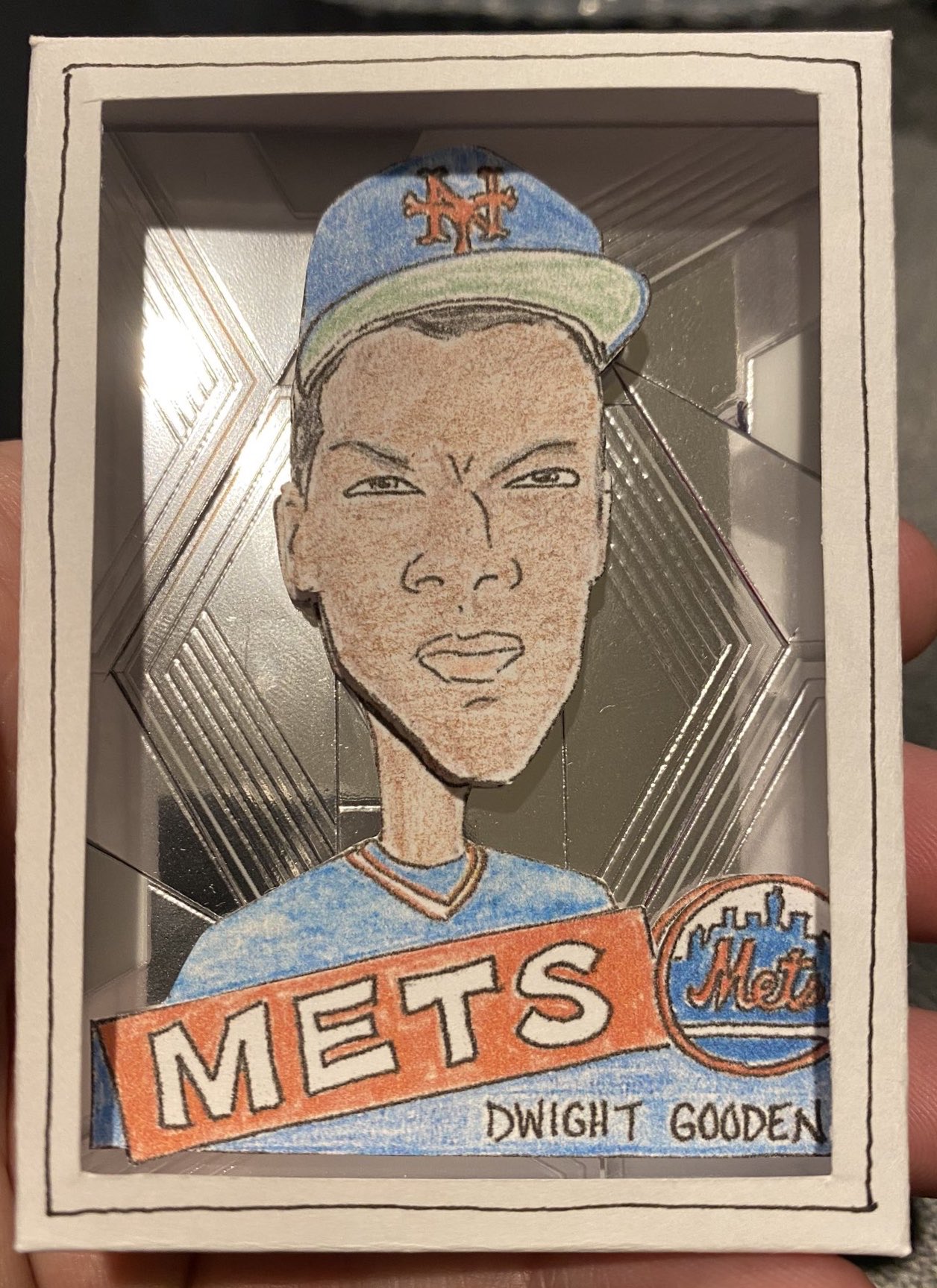 Happy Birthday Dwight Gooden. 