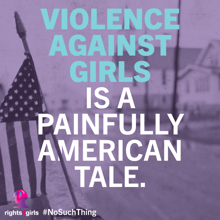 rights4girls's tweet photo. 1 in 4 American girls experience some form of sexual violence before adulthood. We must create a world where girls and young women’s safety is a priority.
#GirlsRightsAreHumanRights #EndVAWG https://t.co/lN1gyCVRl1