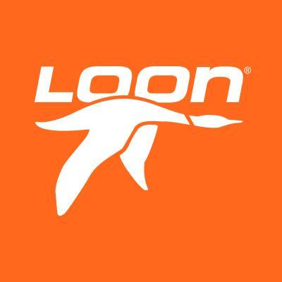 Style of the loon has changed, but the shape appears not to from  @loonmtn.