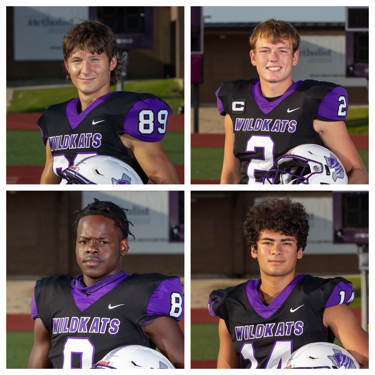 Willis Football tweet media