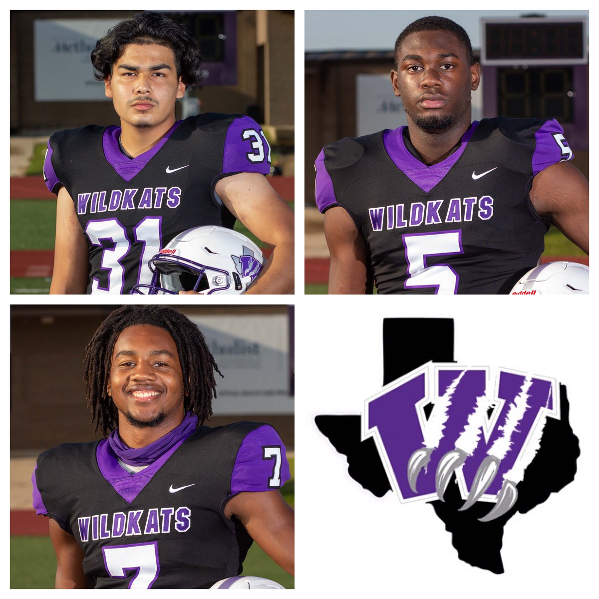 Willis Football tweet media