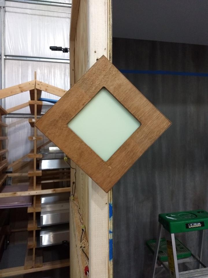 lightlytech's tweet photo. Having some fun experimenting with different materials such as wood. #LED #lightingdesign #lightlytech #thinlights #wallsconces #architecturallighting #lightingdesign #interiordesign #lighting #lights https://t.co/wNqwn5am9h