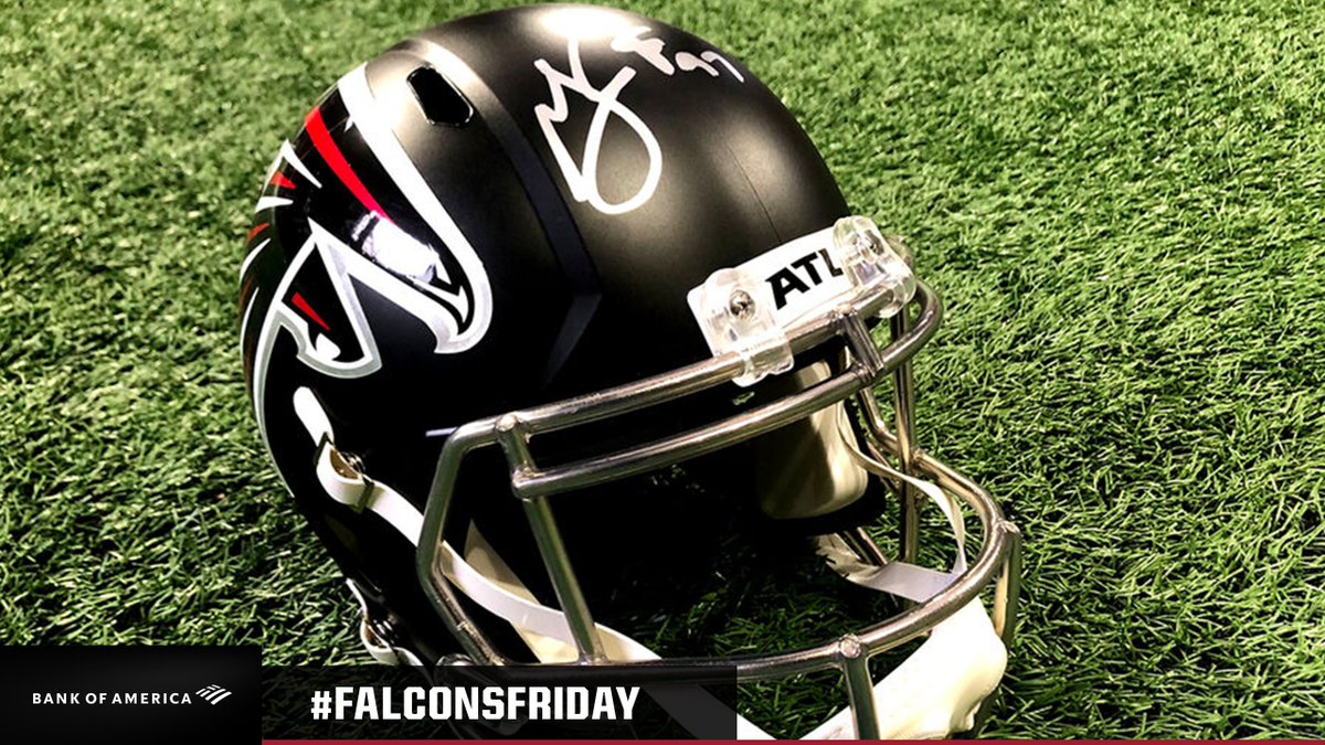 Atlanta Falcons tweet media