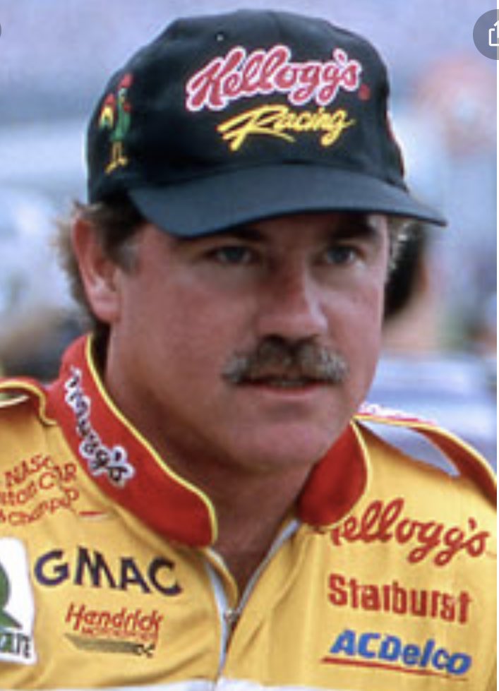 Happy Birthday to my favourite  driver ever, Texas Terry Labonte. 