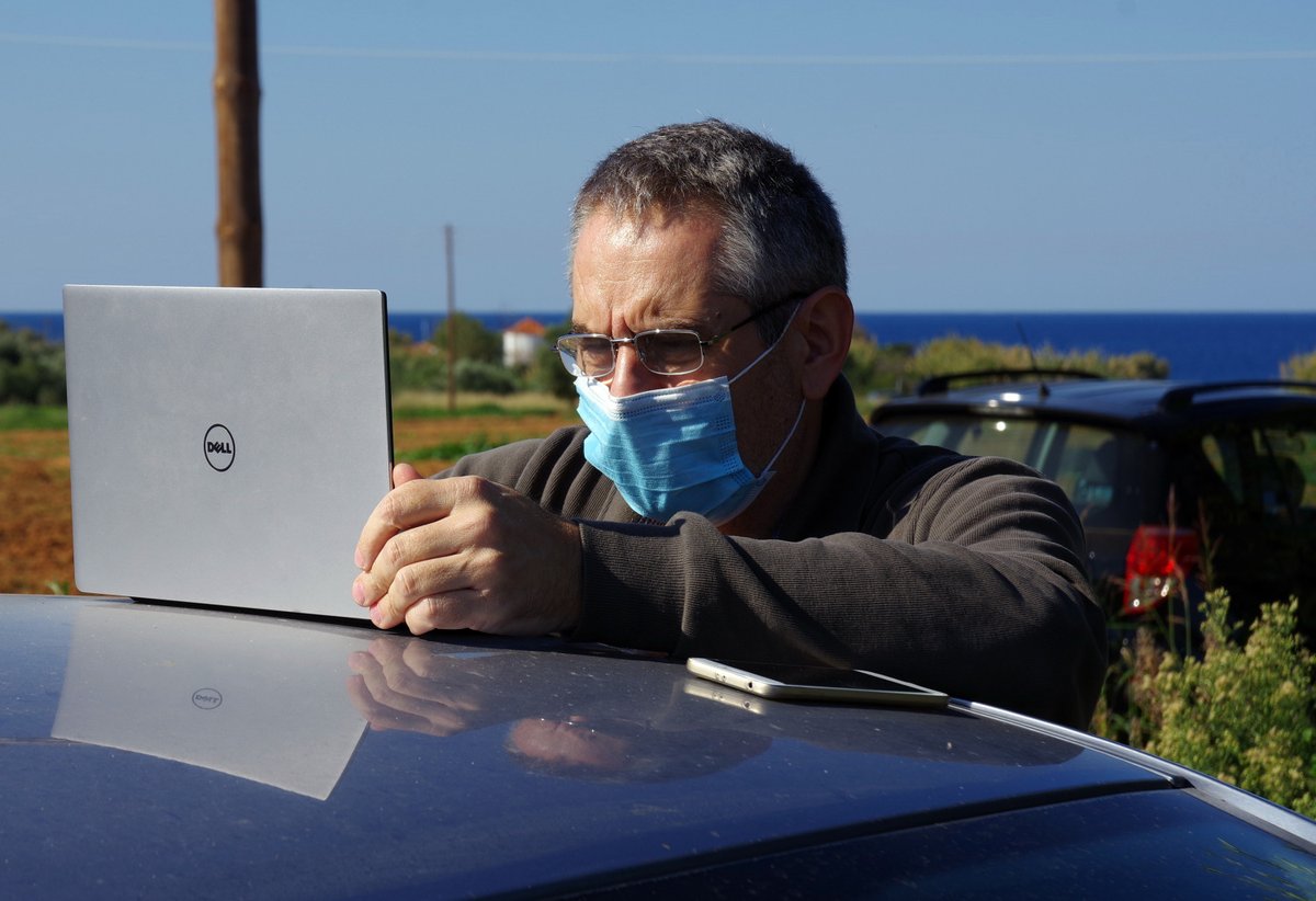 GreenWaterDrone's pilot took place on the 5th and 6th of November 2020, at Trifilia (Messenia, Peloponnese) with the support Directorate of Rural Economy and Veterinary.

greenwaterdrone.eu/news/2020-11-p…