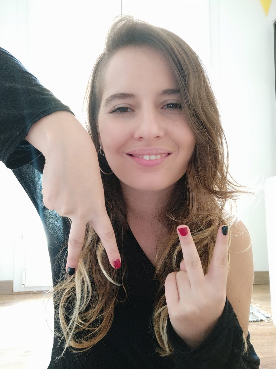 AzadaVerde's tweet photo. Más personas que se unen al reto A y V de #AzadaVerde. Sube la tuya haciendo el gesto con tus manos y la etiqueta #ContamosConTuAzada y hazte soci@ en https://t.co/6JyuQDZry9
Hagamos de esta ola solidaria algo imparable 💪🏿 https://t.co/sR2AuM1p3x