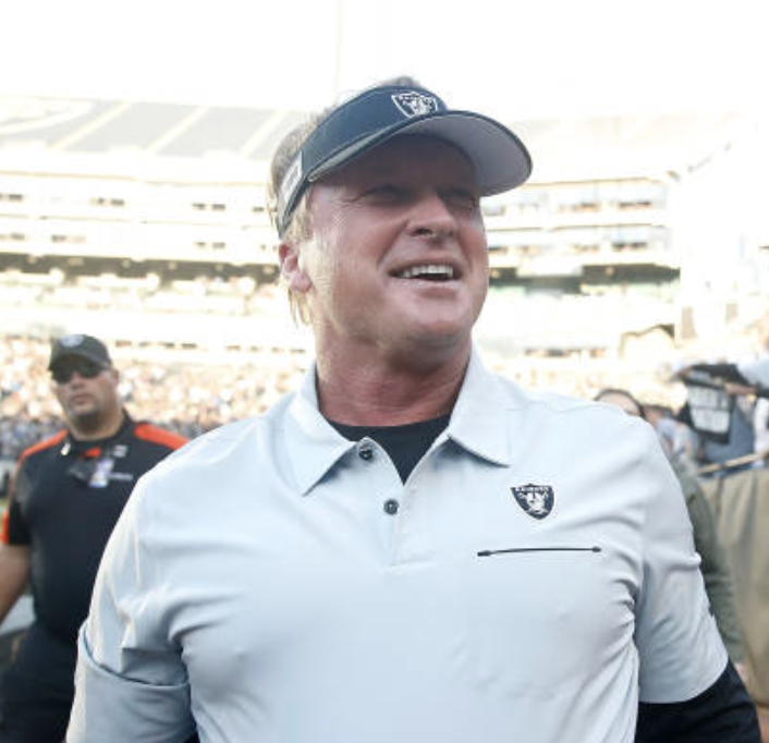 CBSSports's tweet photo. Do NOT sleep on the @Raiders.

▪️ 6-3, currently AFC's 5 seed
▪️ Have beaten 3 teams with 6+ wins (KC, NO, CLE)
▪️ Have played 6th toughest schedule so far this season (based on opp. win %) https://t.co/4sbz0k2nPI