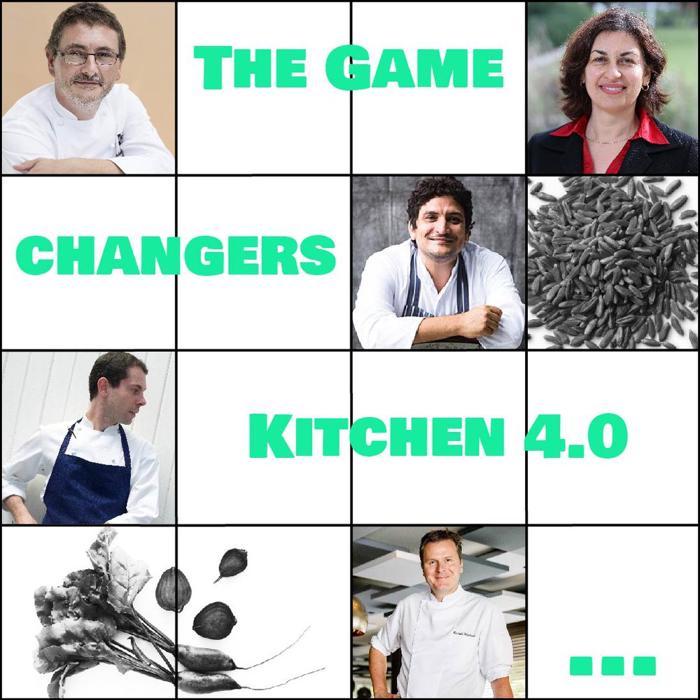 Get ready for the last topic of the day: Kitchen 4.0 with our amazing Game Changers! Take a look at the schedule in bio. If you have not register now is the moment! We are looking forward to be with you in 15 minutes! #eatingthegap #foodpairing @EITFood #plantbased #future