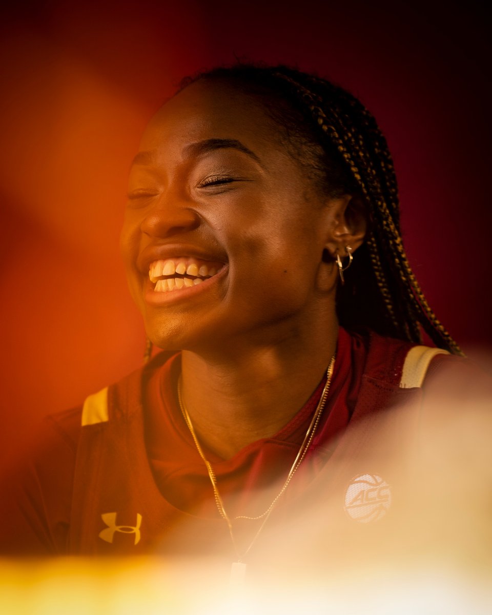 That feeling when GAMEDAY is less than a week away😄

#TogetherAsOne | #ForBoston🦅🏀